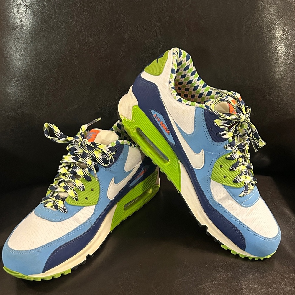 Nike Air Max 90 Lacrosse Size 9.5